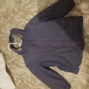 Zara weather jacket kids 2/3 years